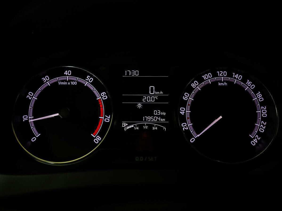 Б/У Шкода Рапид 2017 года. Фото: #11