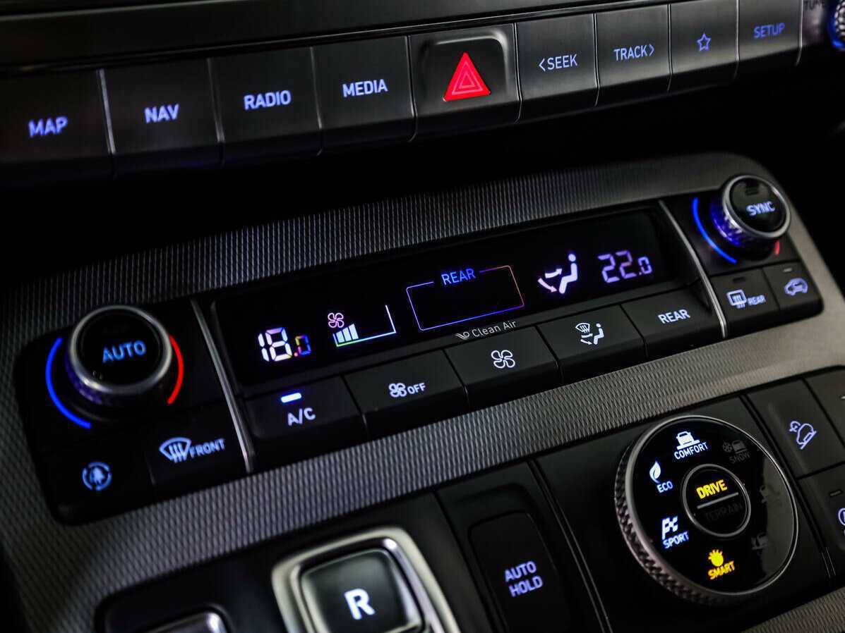 Hyundai Palisade 2019 года с пробегом. Фото: #13