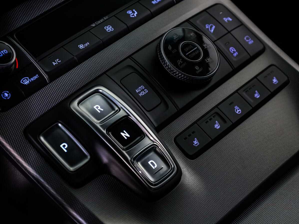 Hyundai Palisade 2019 года с пробегом. Фото: #14