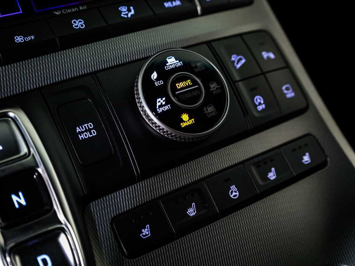 Hyundai Palisade 2019 года с пробегом. Фото: #15