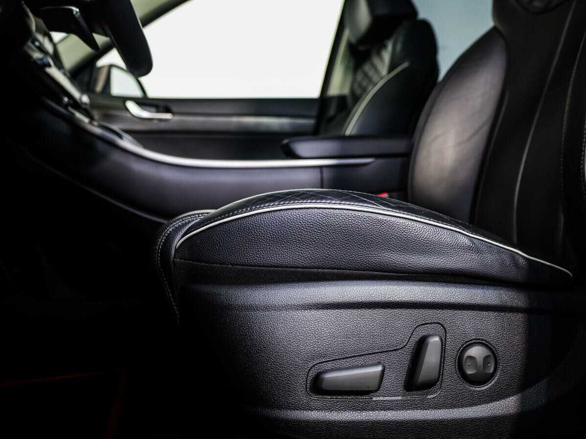 Hyundai Palisade 2019 года с пробегом. Фото: #16