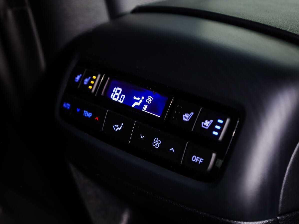 Hyundai Palisade 2019 года с пробегом. Фото: #17