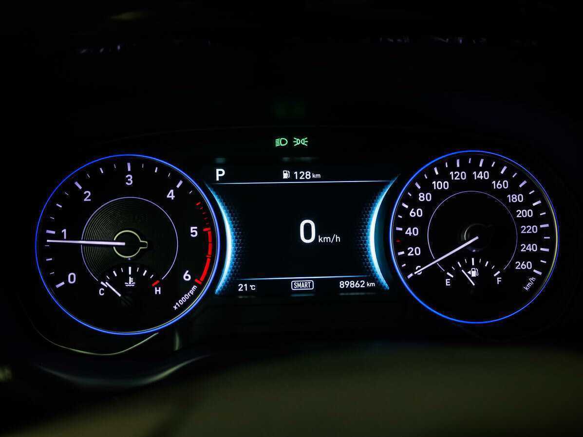 Hyundai Palisade 2019 года с пробегом. Фото: #18