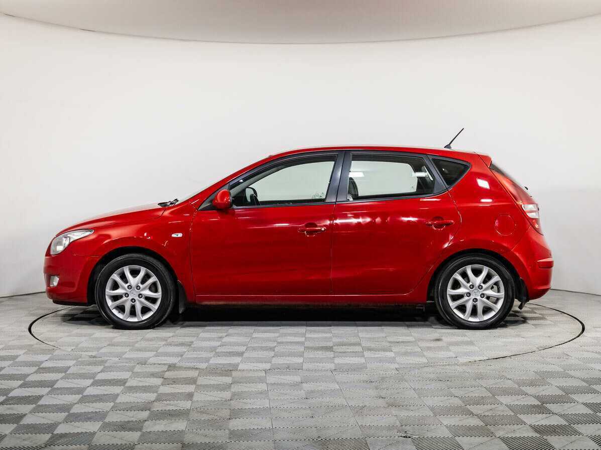 Hyundai i30 2009 года с пробегом. Фото: #6