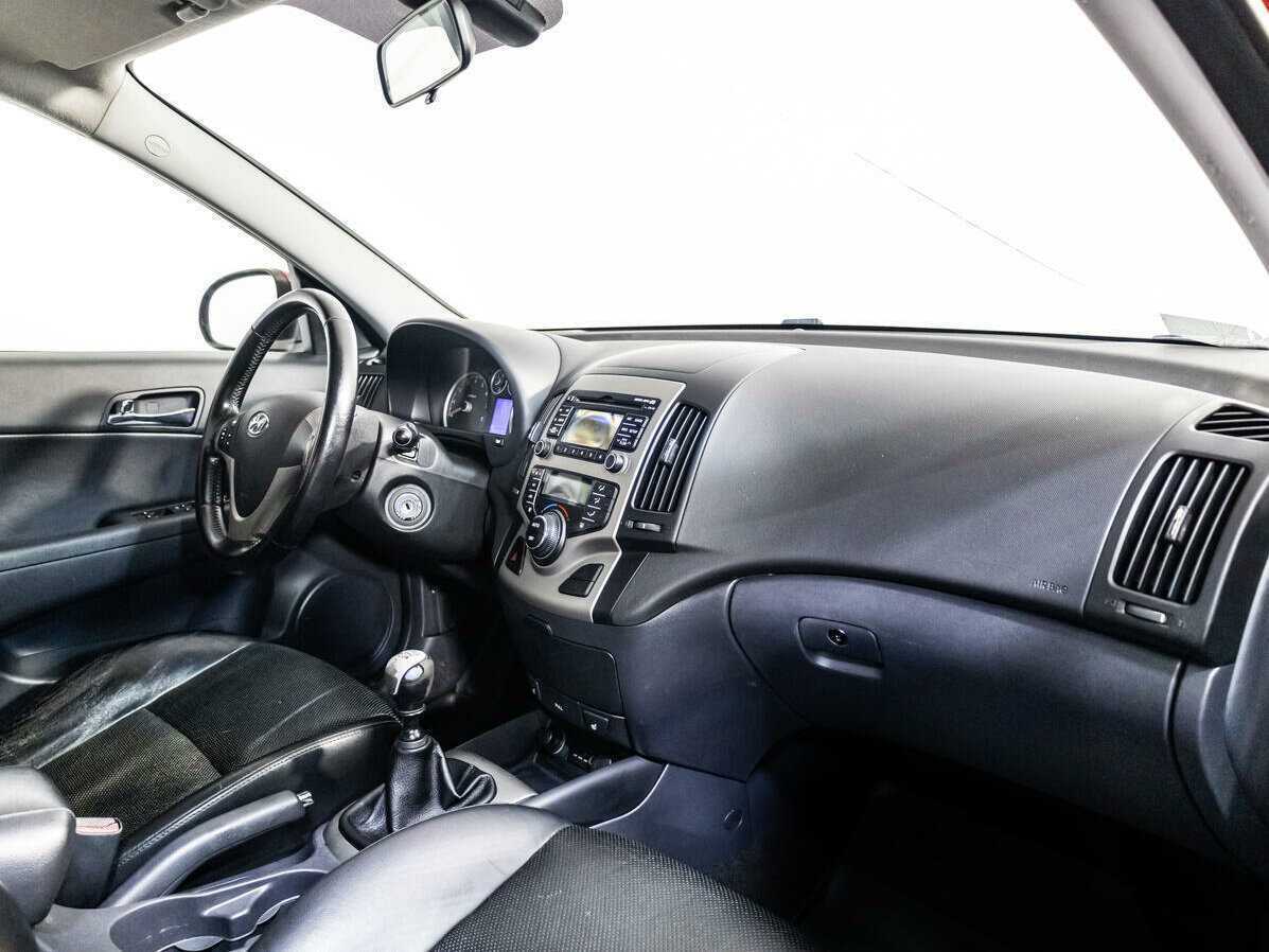 Hyundai i30 2009 года с пробегом. Фото: #7