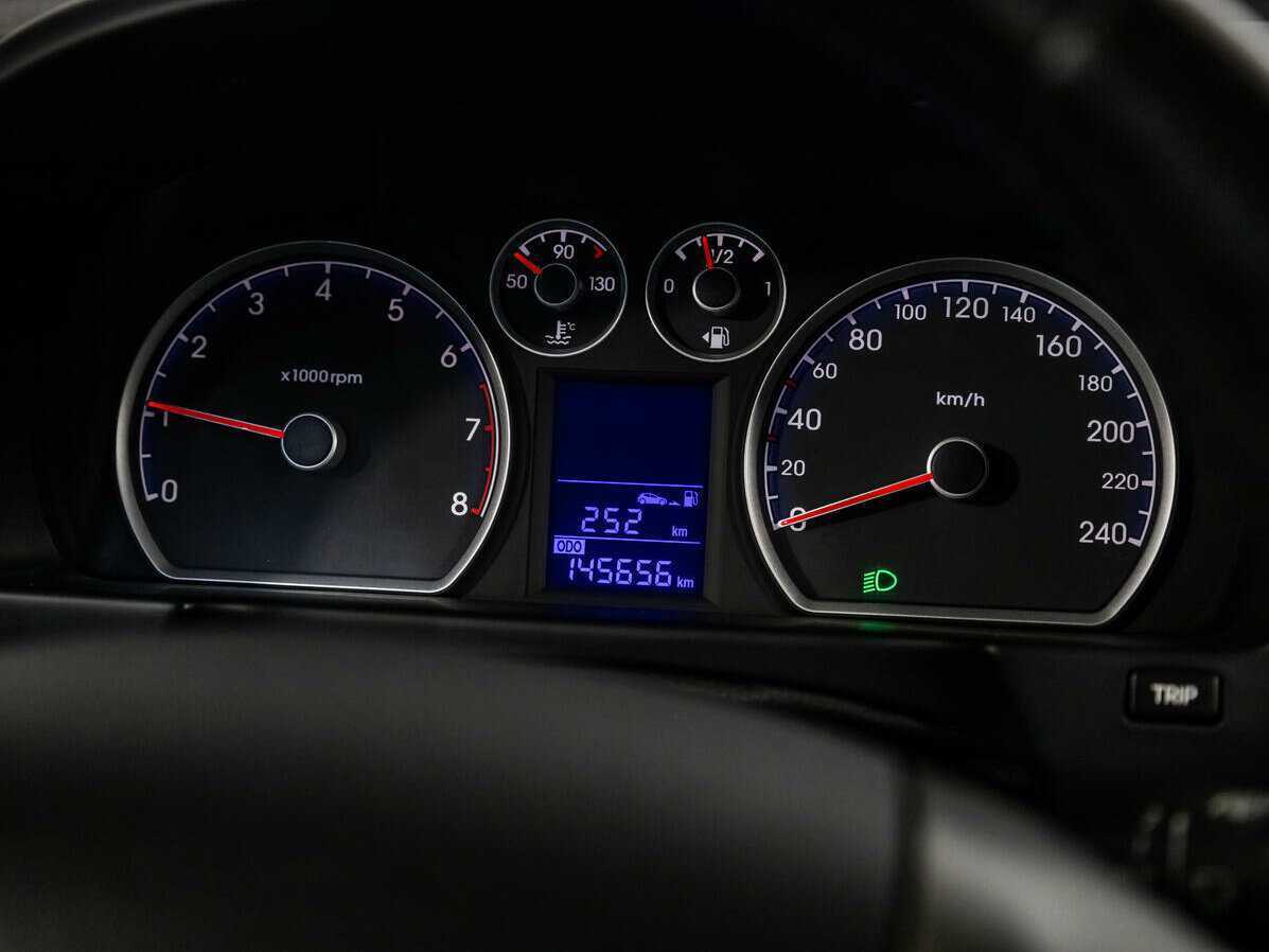 Hyundai i30 2009 года с пробегом. Фото: #10