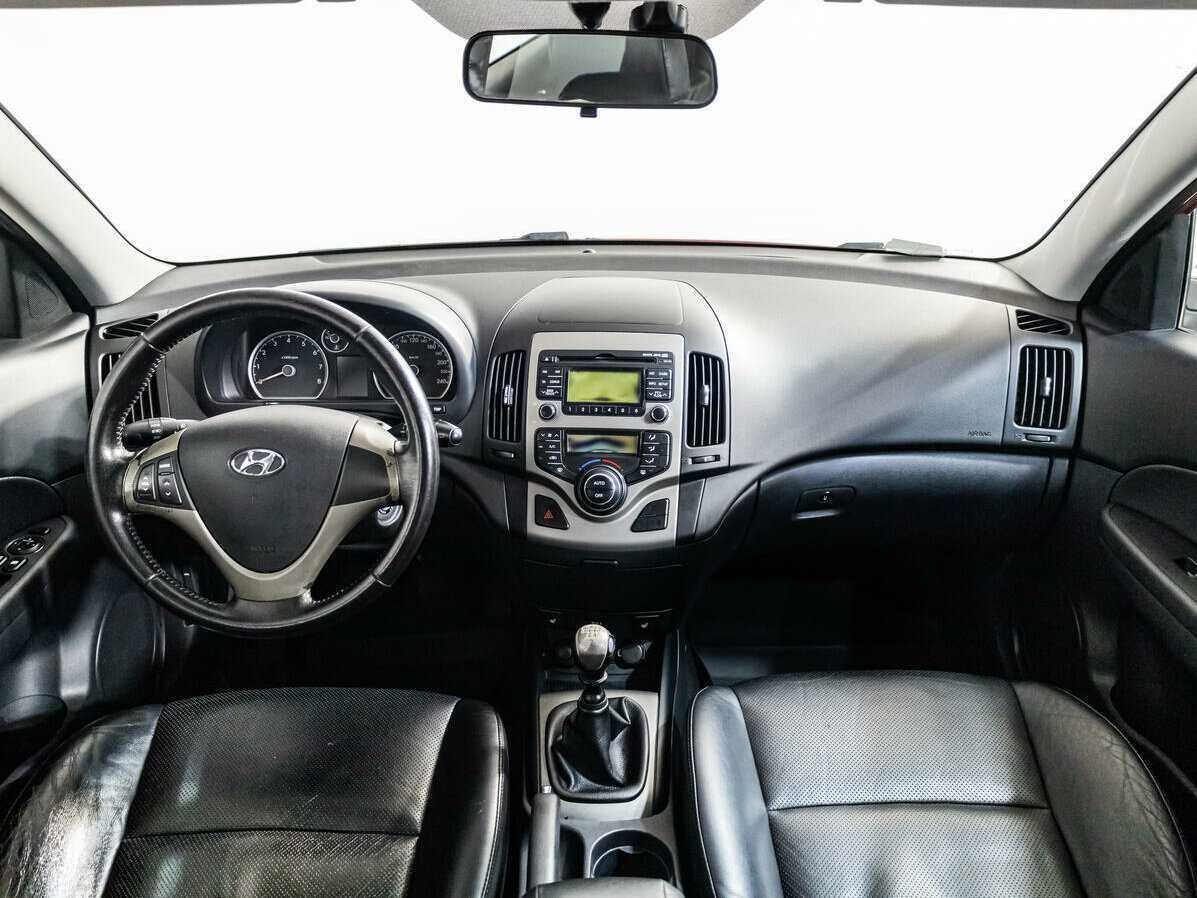 Hyundai i30 2009 года с пробегом. Фото: #11
