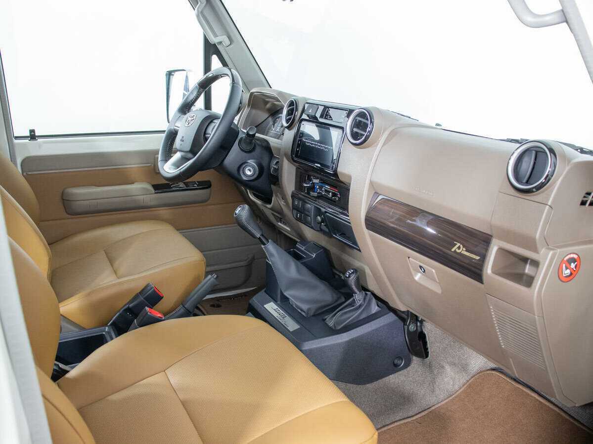 Toyota Land Cruiser 2022 года с пробегом. Фото: #8