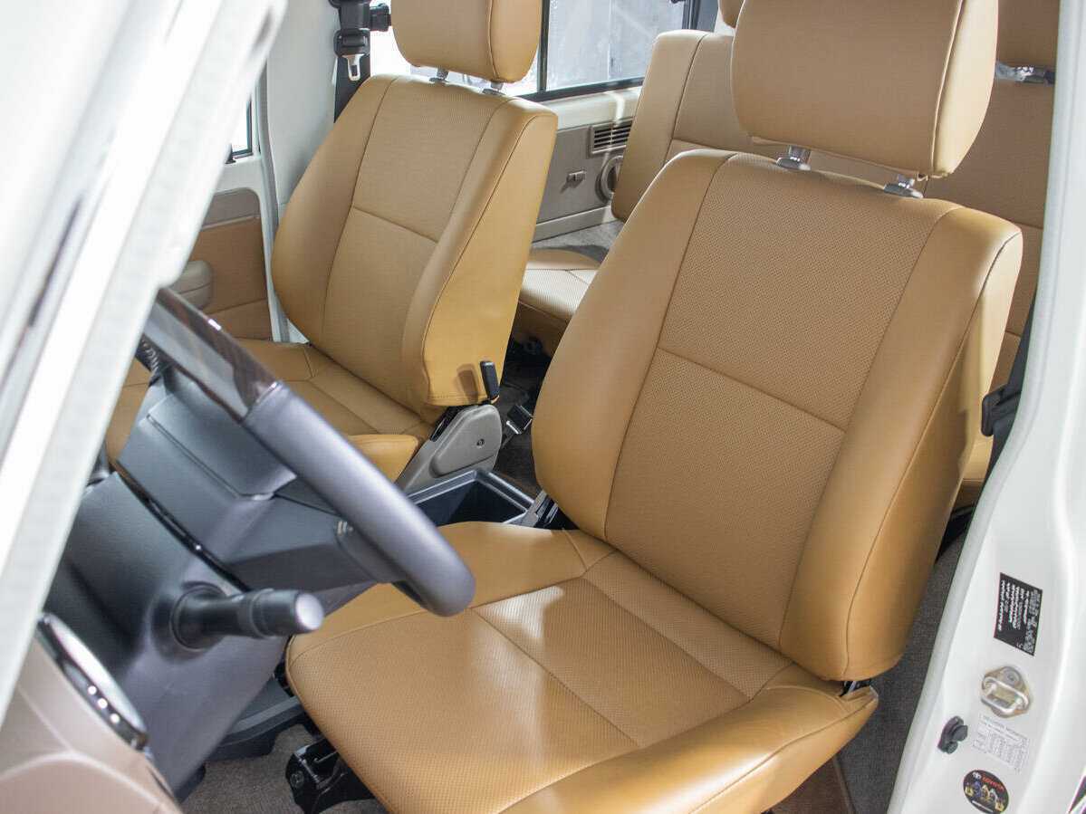 Toyota Land Cruiser 2022 года с пробегом. Фото: #11