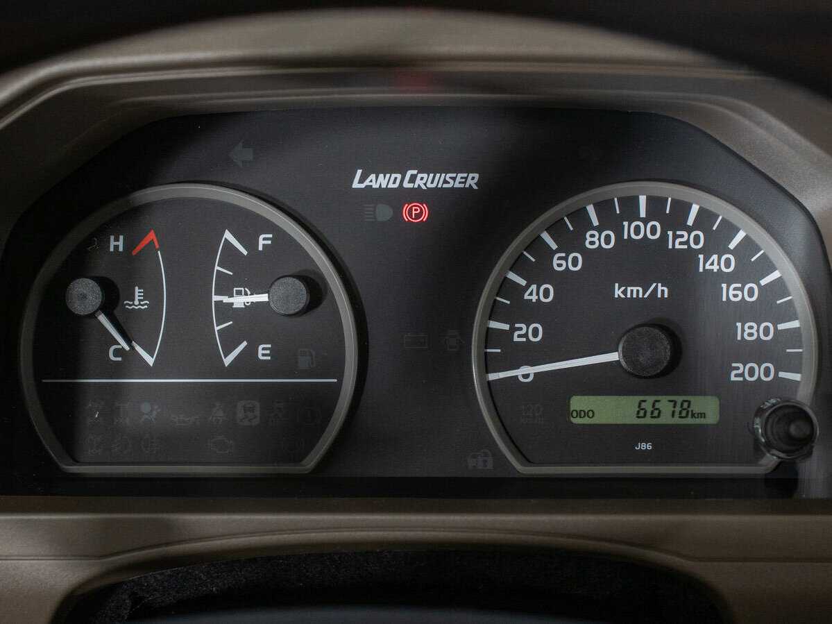 Toyota Land Cruiser 2022 года с пробегом. Фото: #13