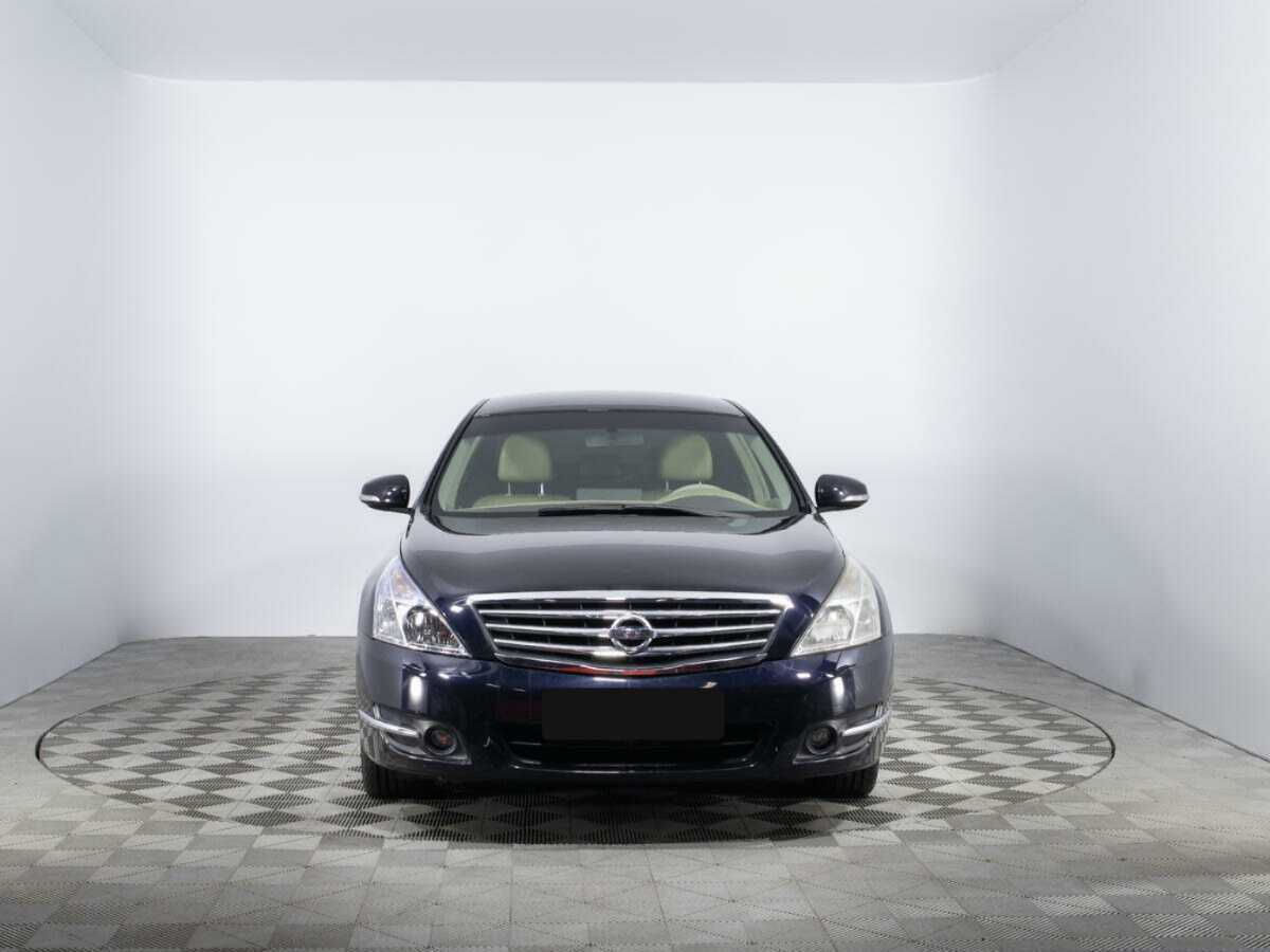 Nissan Teana 2008 года с пробегом. Фото: #1
