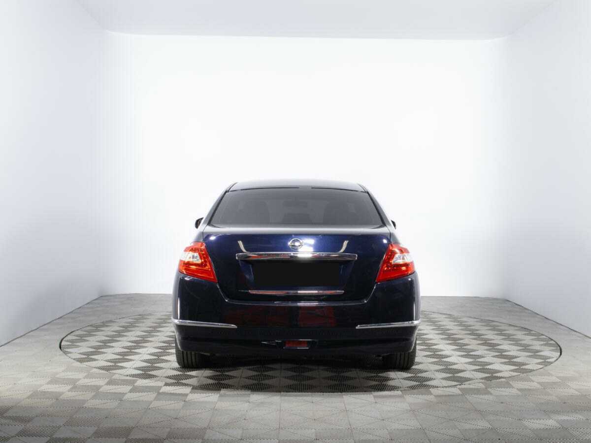 Nissan Teana 2008 года с пробегом. Фото: #5