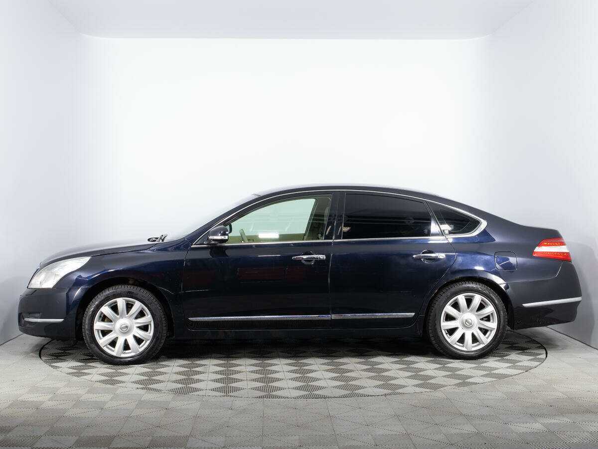 Nissan Teana 2008 года с пробегом. Фото: #7