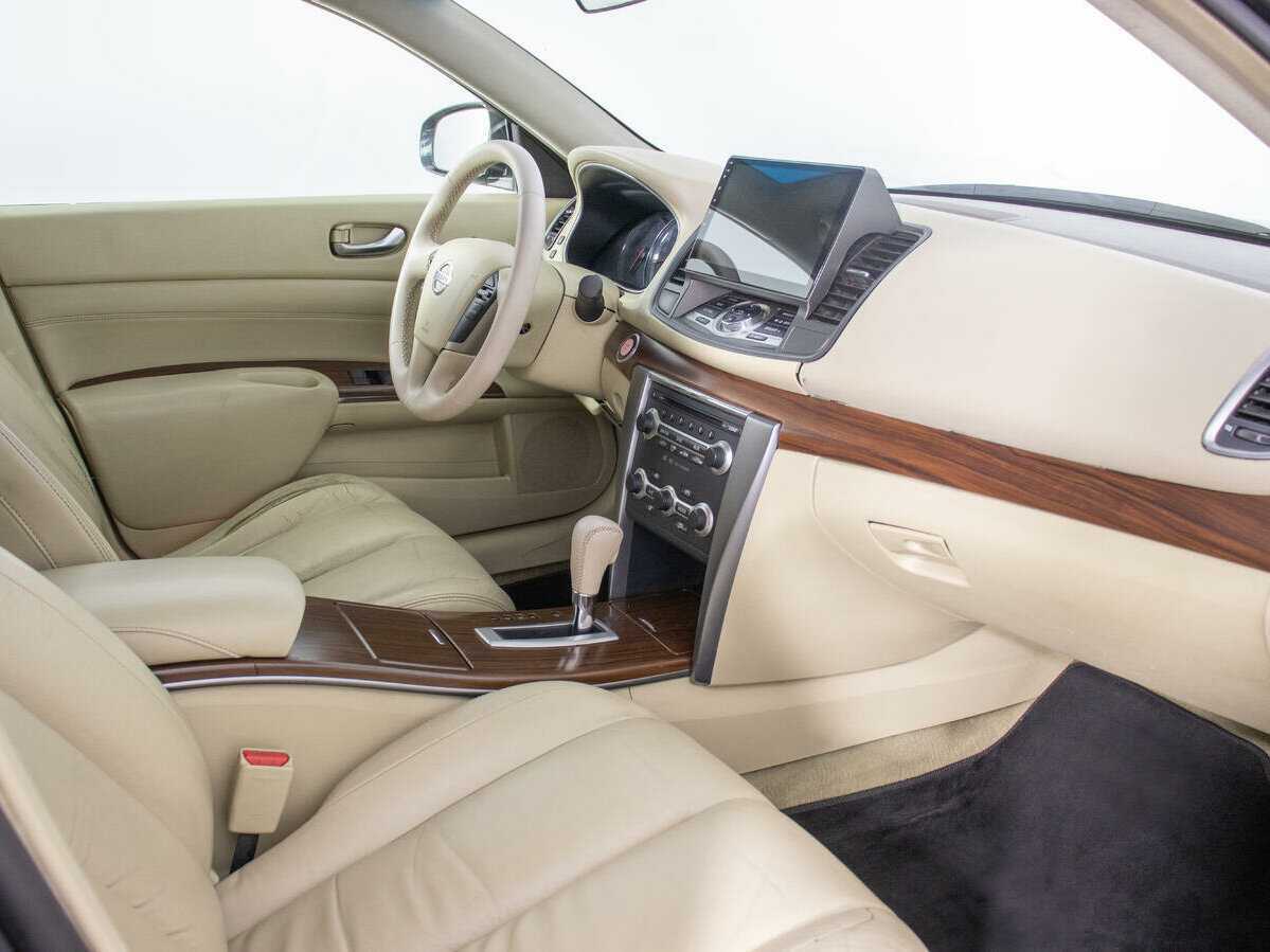 Nissan Teana 2008 года с пробегом. Фото: #8