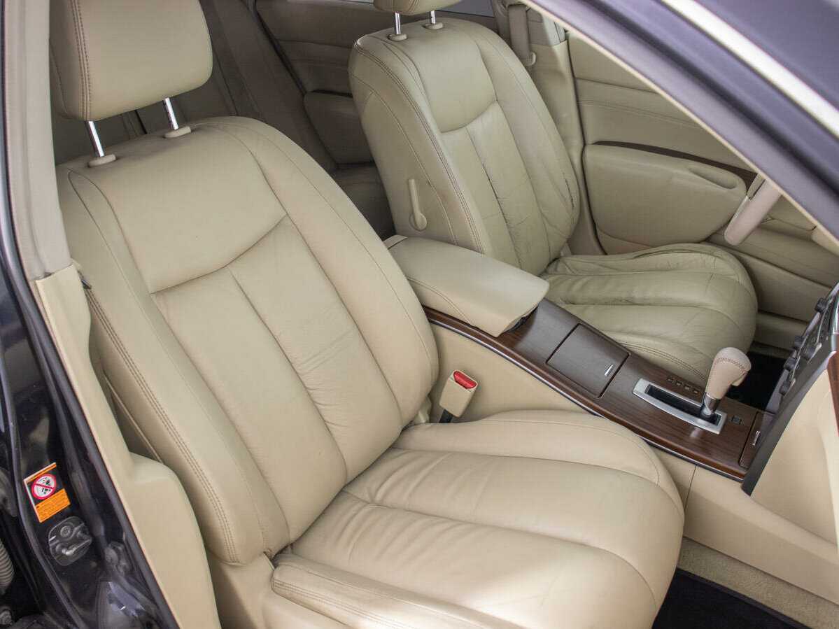 Nissan Teana 2008 года с пробегом. Фото: #9