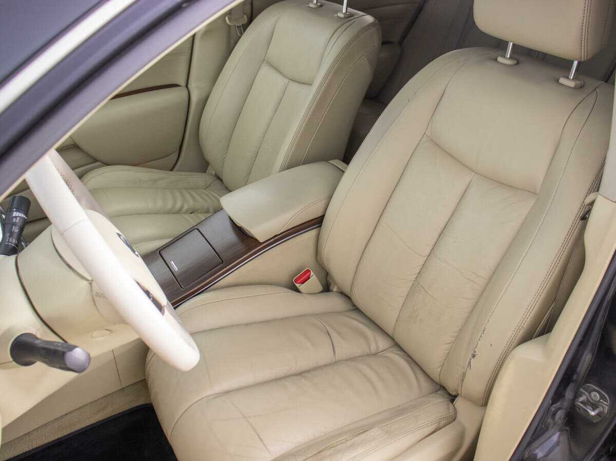 Nissan Teana 2008 года с пробегом. Фото: #11