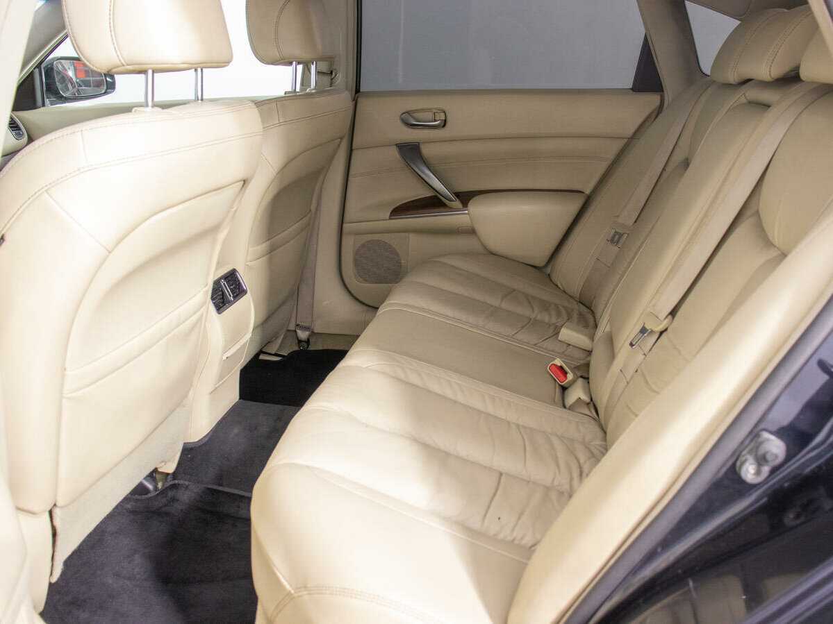 Nissan Teana 2008 года с пробегом. Фото: #12