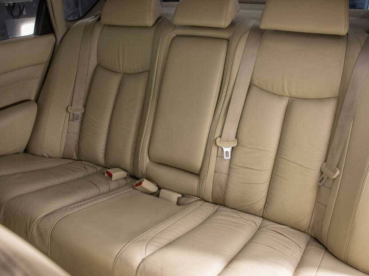 Nissan Teana 2008 года с пробегом. Фото: #13