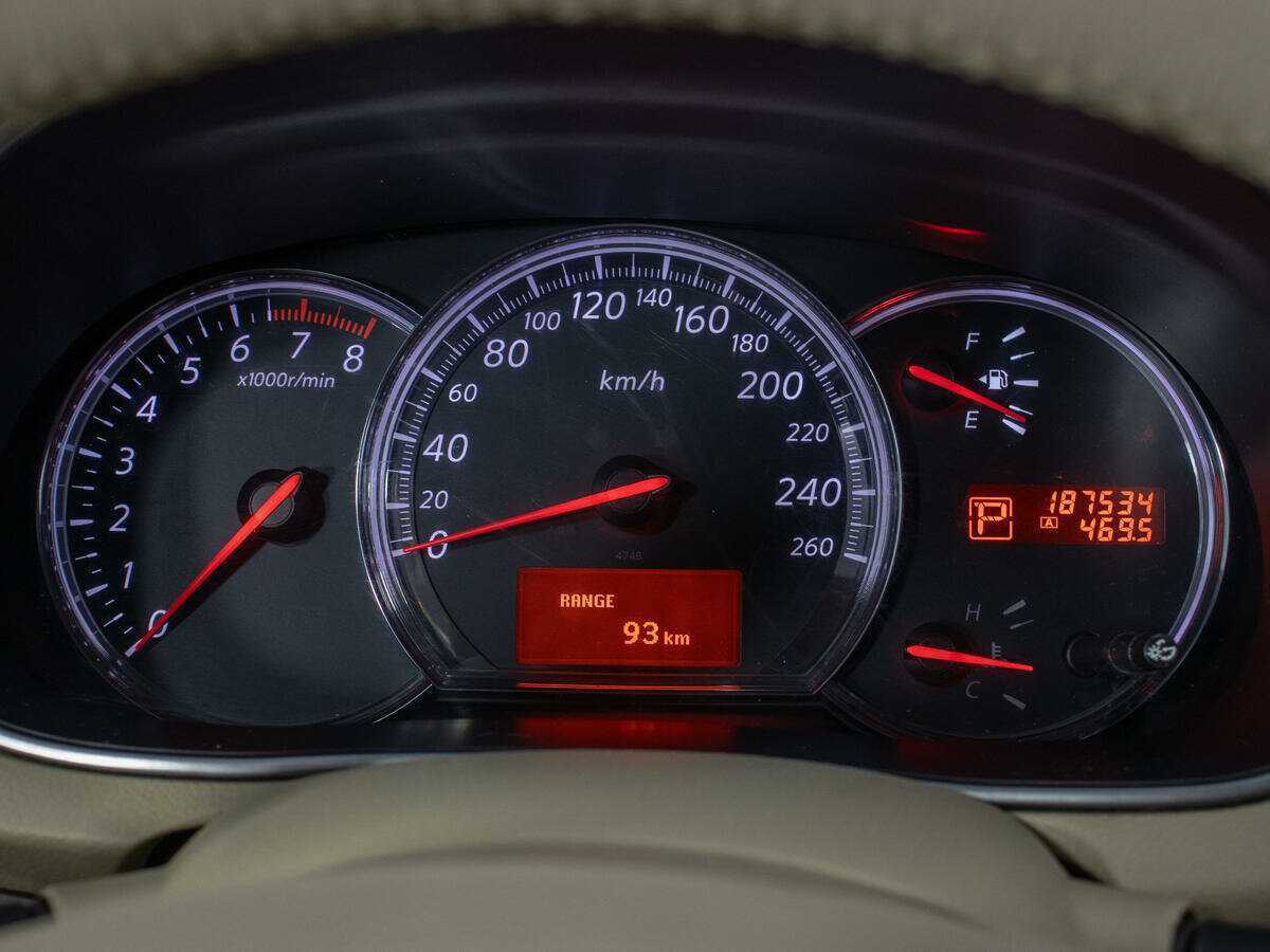 Nissan Teana 2008 года с пробегом. Фото: #14