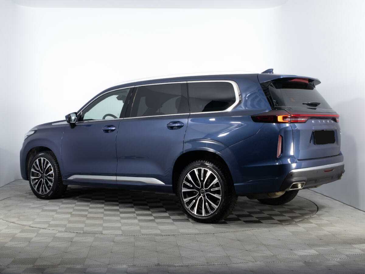 EXEED VX 2022 года с пробегом. Фото: #5