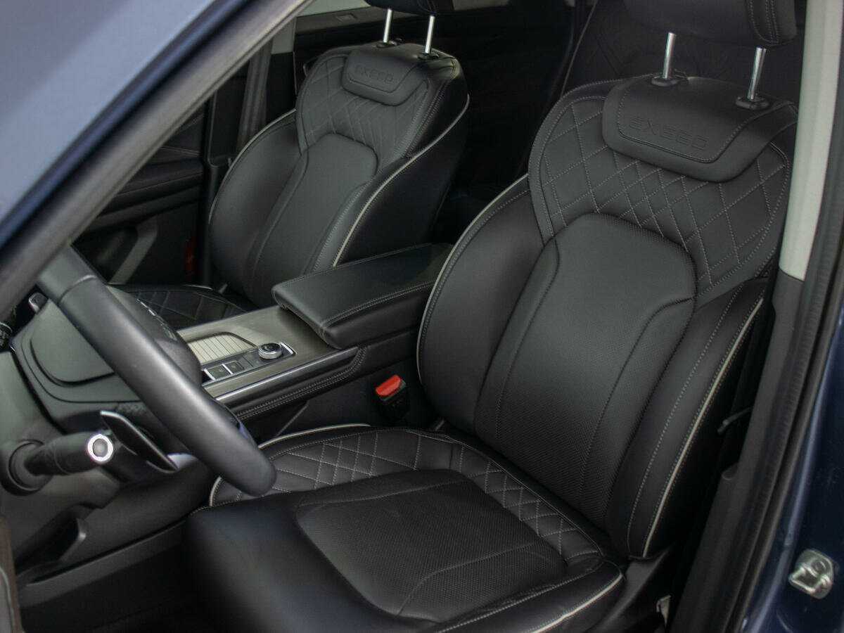 EXEED VX 2022 года с пробегом. Фото: #9