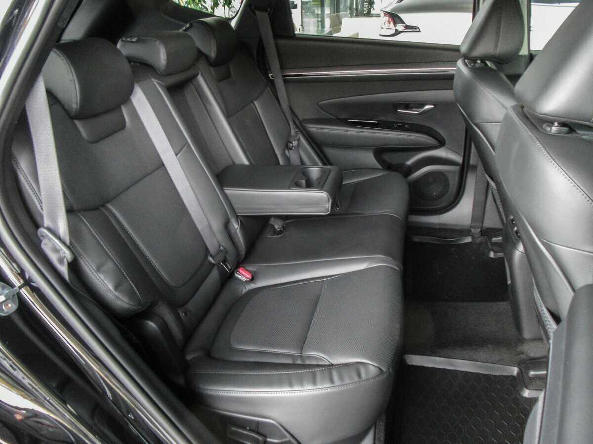 Hyundai Tucson 2023 года с пробегом. Фото: #13