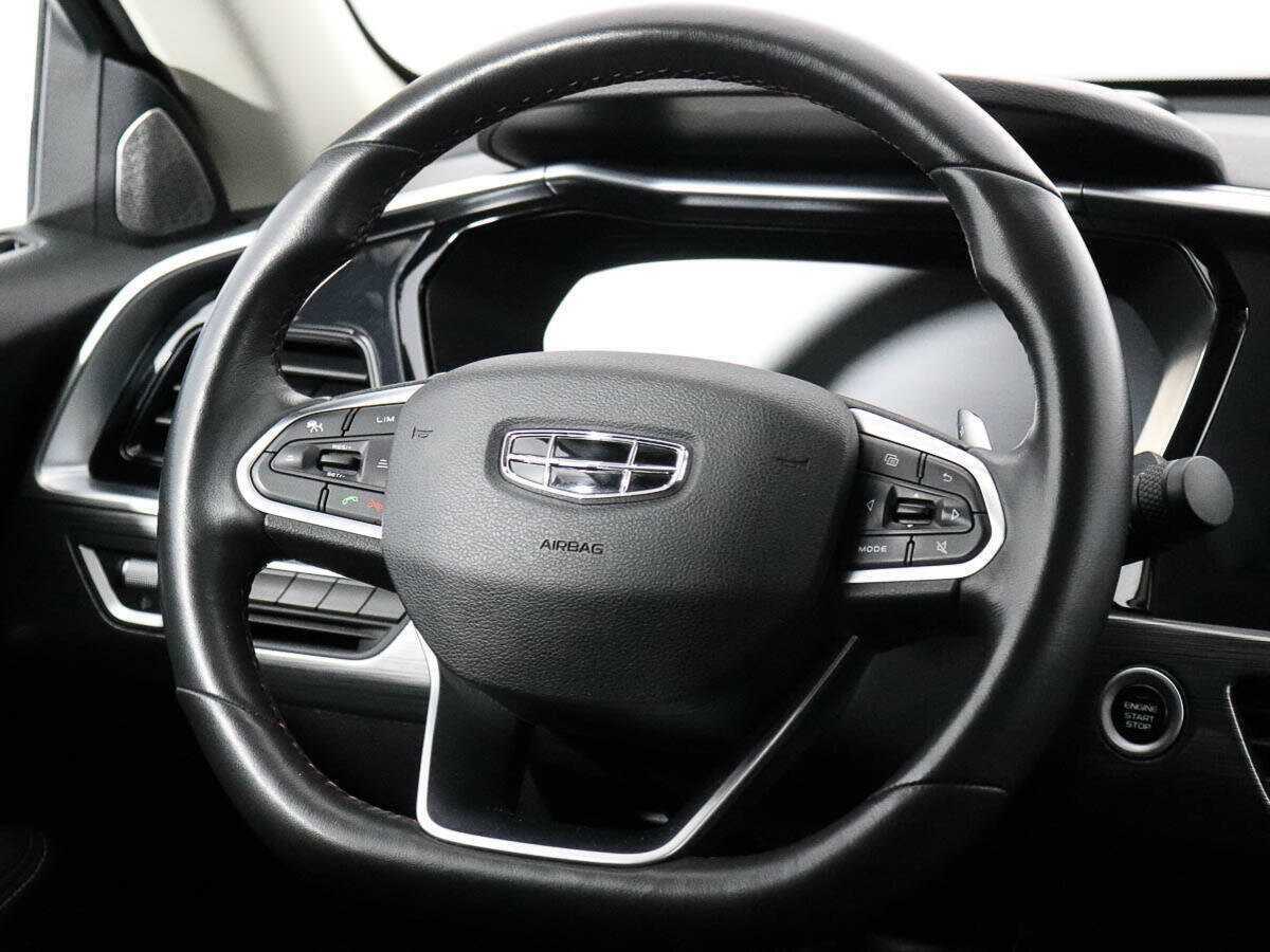 Geely Tugella 2021 года с пробегом. Фото: #17