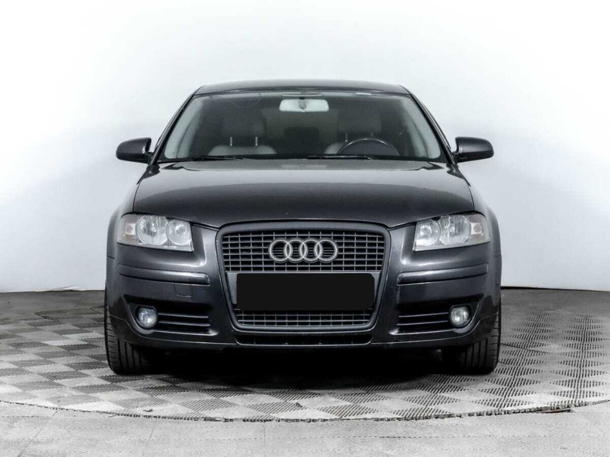 Audi A3 2005 года с пробегом. Фото: #1
