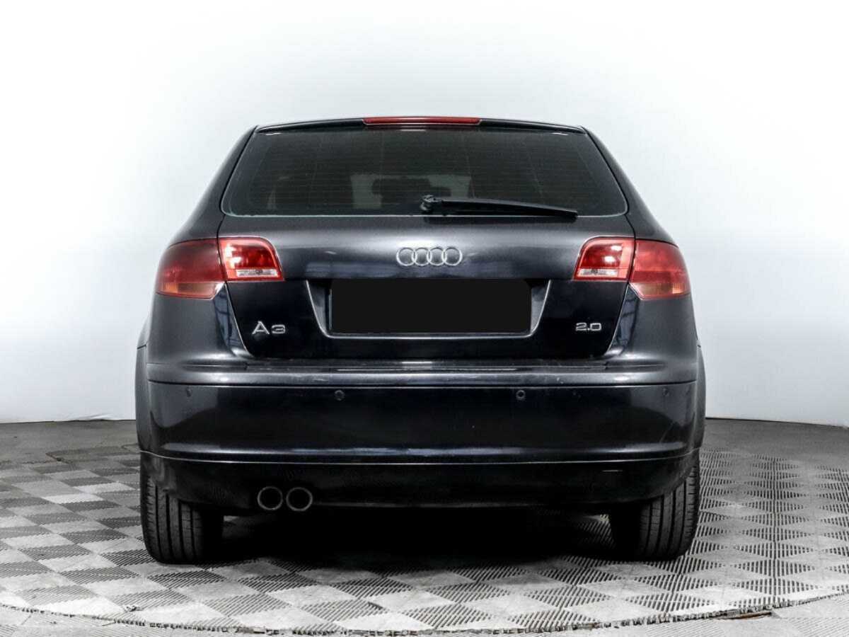 Audi A3 2005 года с пробегом. Фото: #4