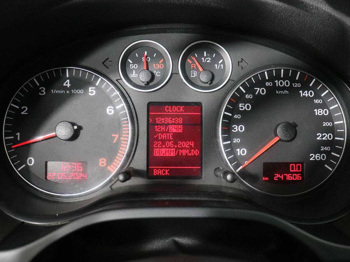 Audi A3 2005 года с пробегом. Фото: #9