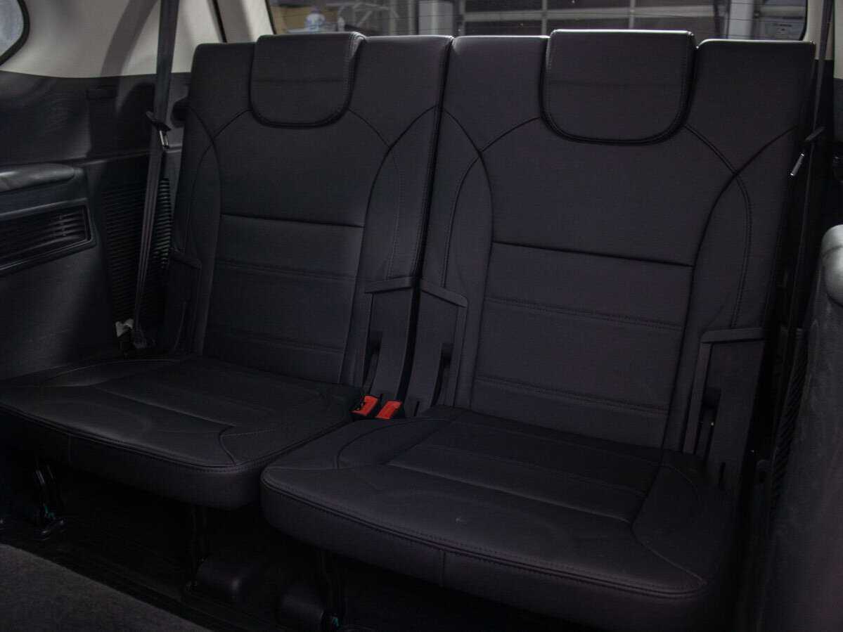 Haval H9 2022 года с пробегом. Фото: #11