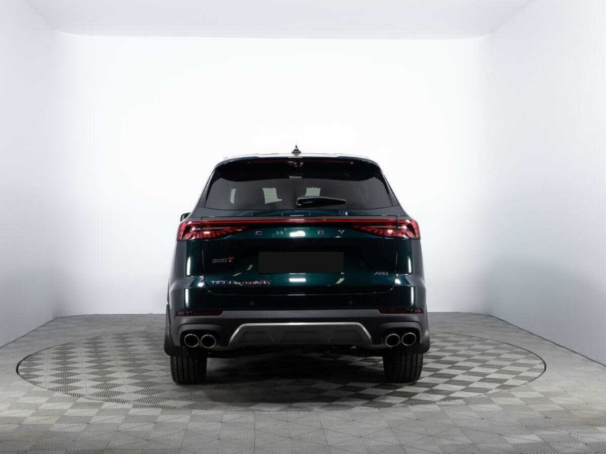 Chery Tiggo 8 Pro Max 2023 года с пробегом. Фото: #5