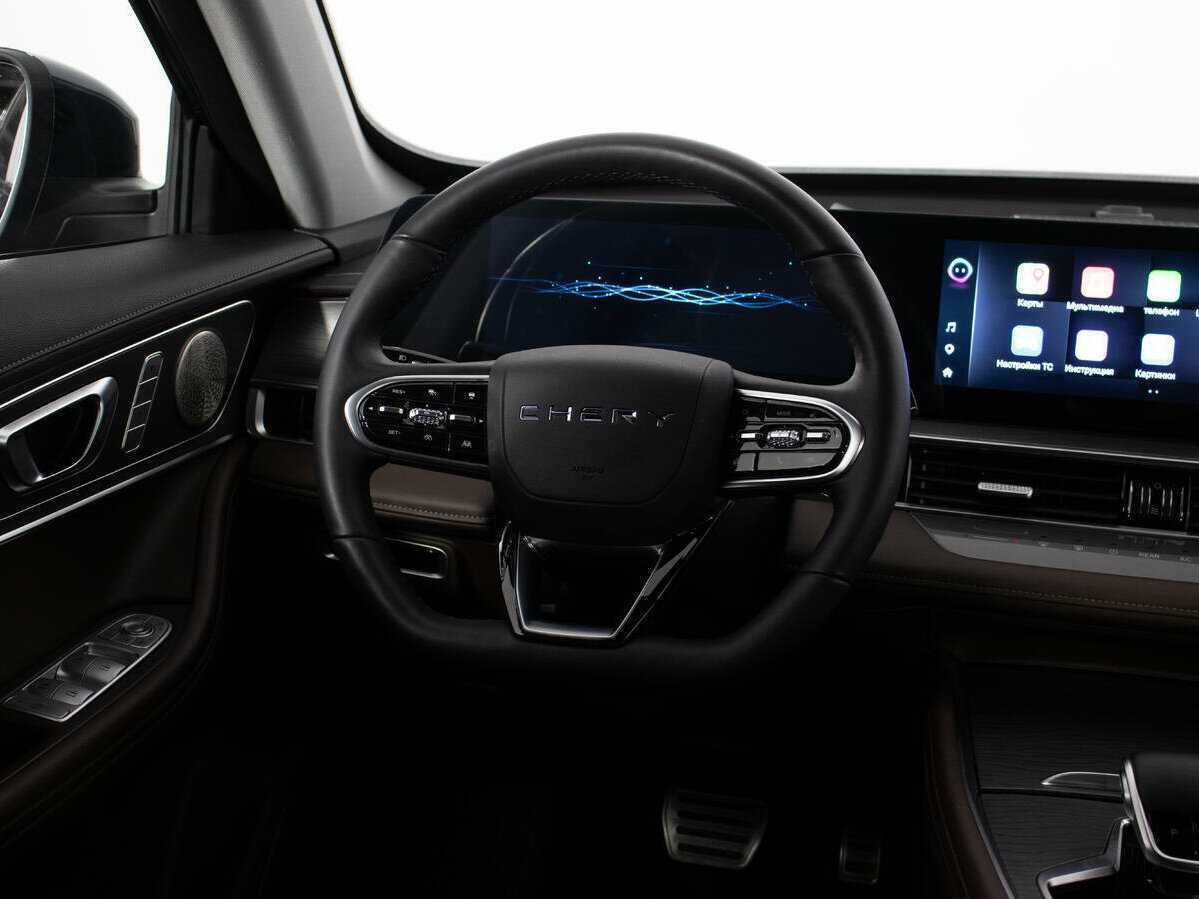 Chery Tiggo 8 Pro Max 2023 года с пробегом. Фото: #15