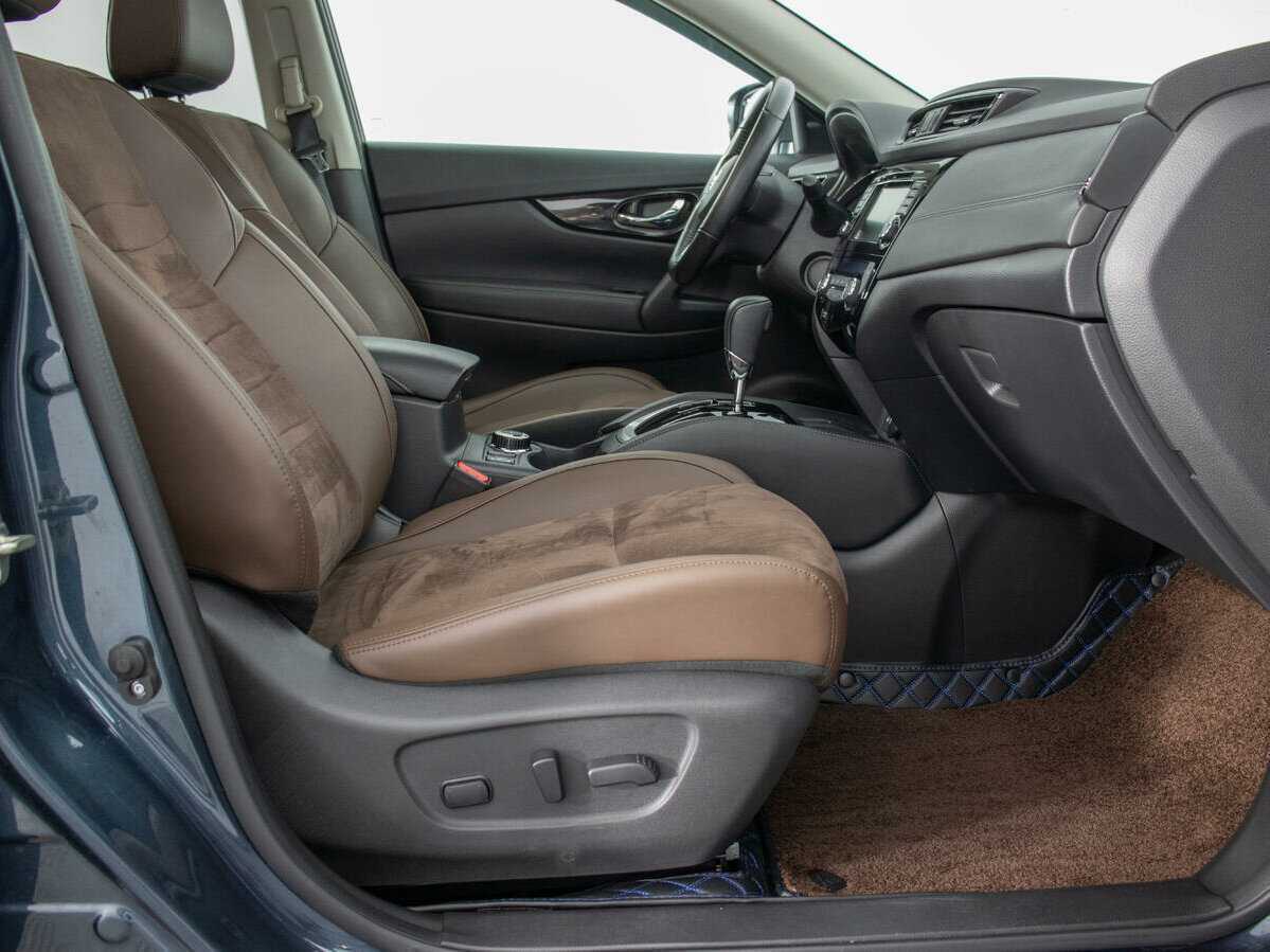 Nissan X-Trail 2021 года с пробегом. Фото: #9