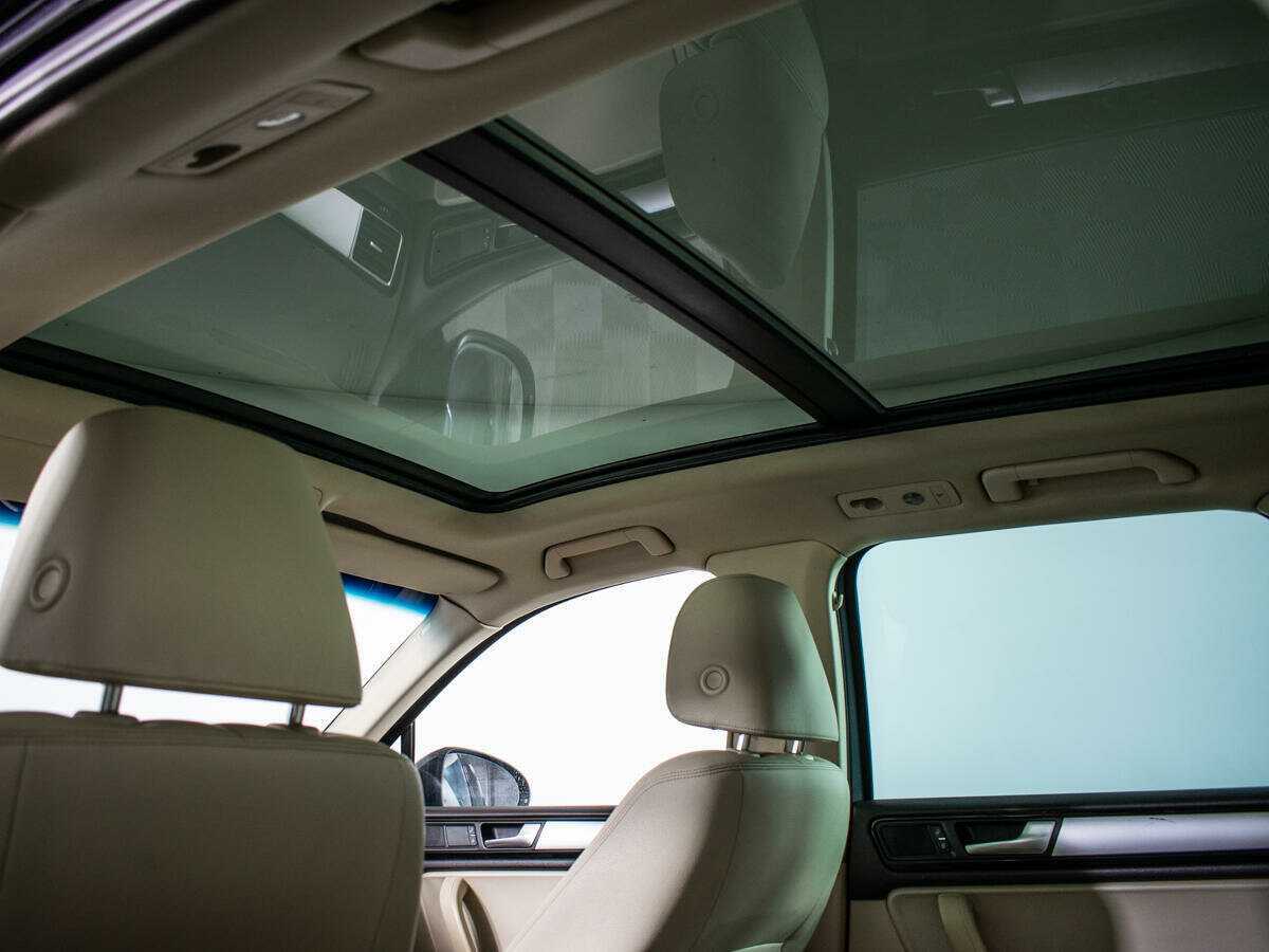 Volkswagen Touareg 2010 года с пробегом. Фото: #12