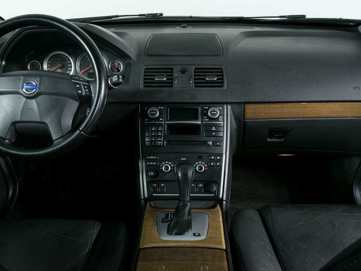 Volvo XC90 2011 года с пробегом. Фото: #6