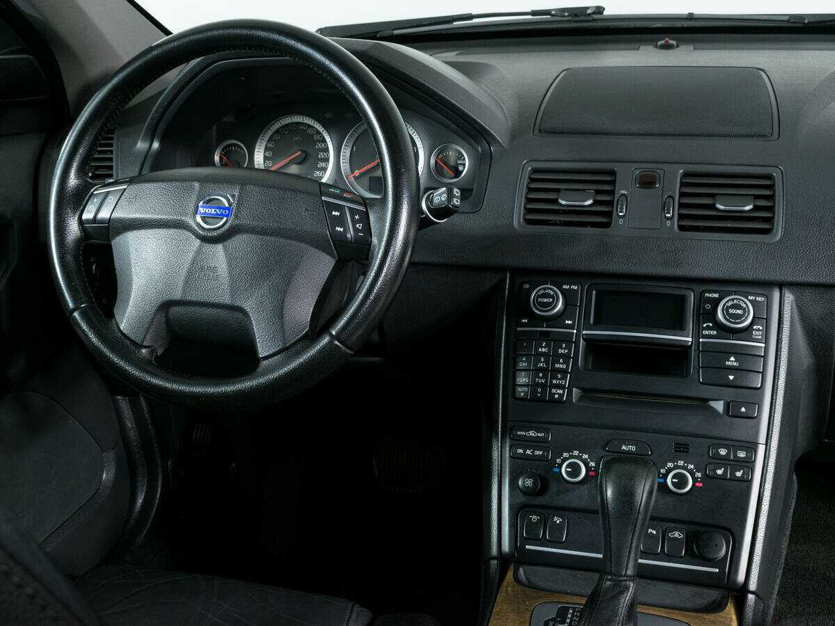 Volvo XC90 2011 года с пробегом. Фото: #7