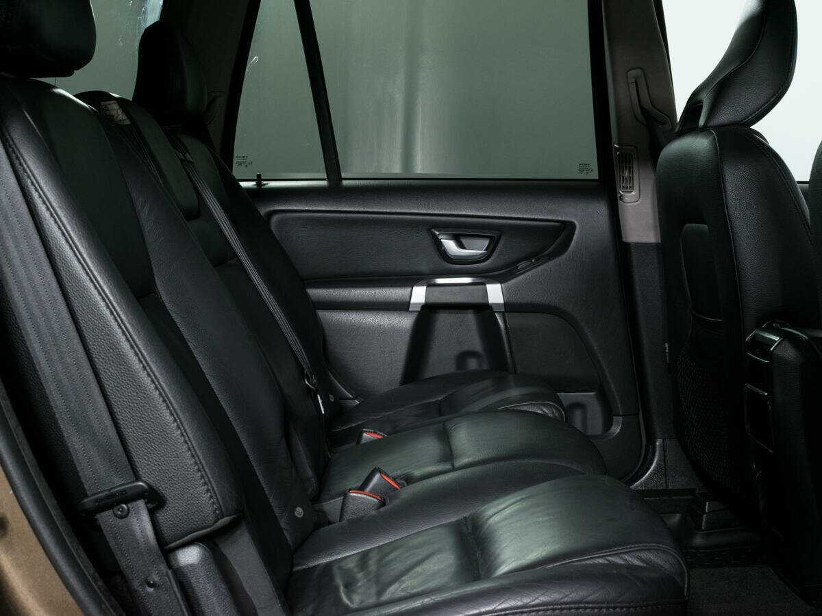 Volvo XC90 2011 года с пробегом. Фото: #8