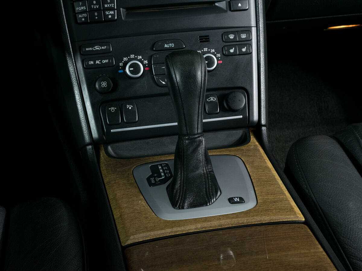 Volvo XC90 2011 года с пробегом. Фото: #11