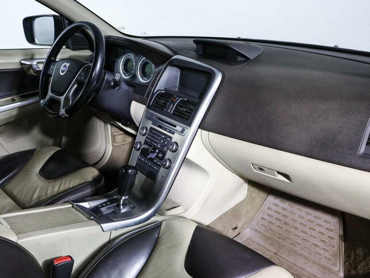 Volvo XC60 2010 года с пробегом. Фото: #6