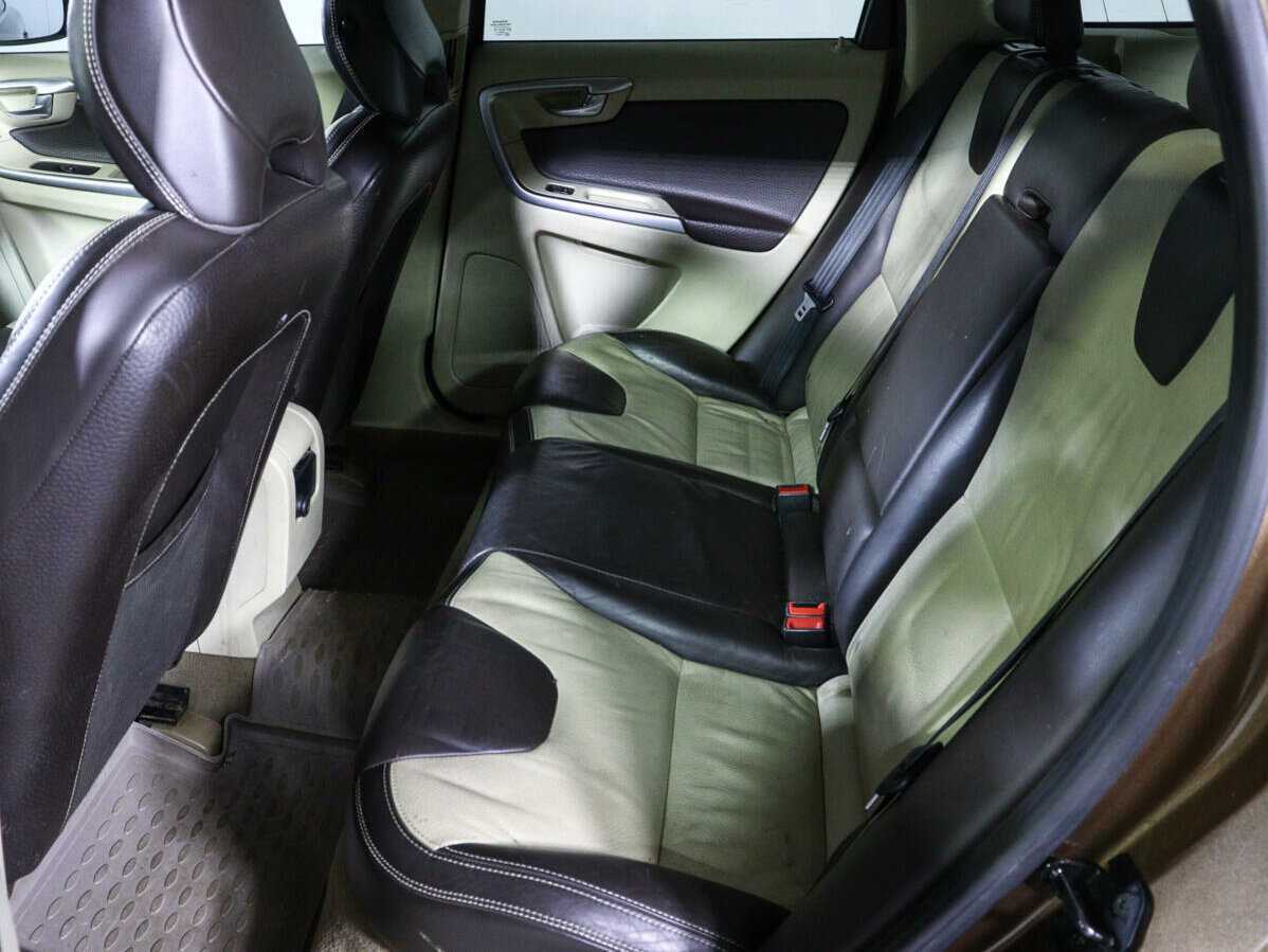 Volvo XC60 2010 года с пробегом. Фото: #7