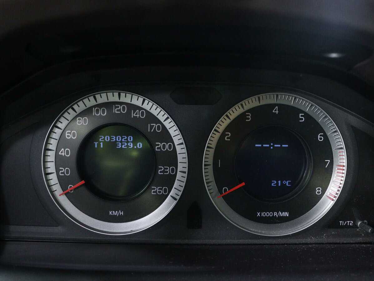 Volvo XC60 2010 года с пробегом. Фото: #8