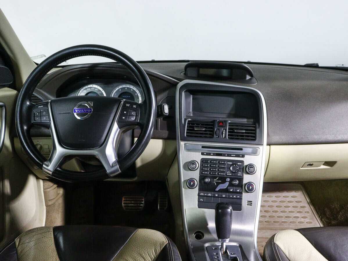 Volvo XC60 2010 года с пробегом. Фото: #9