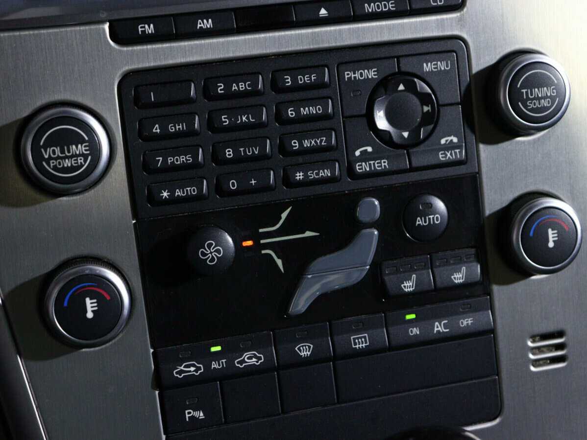 Volvo XC60 2010 года с пробегом. Фото: #13