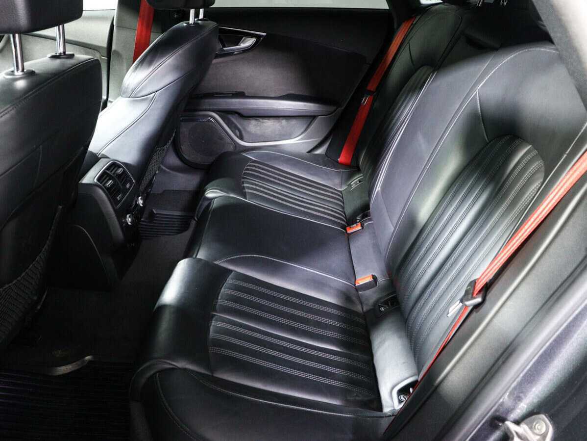 Audi A7 2016 года с пробегом. Фото: #9