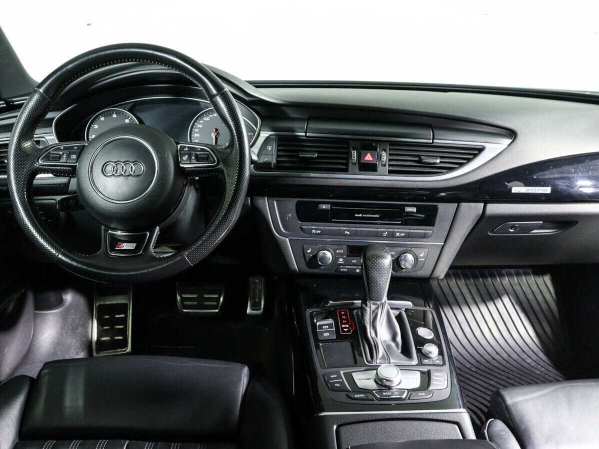 Audi A7 2016 года с пробегом. Фото: #11