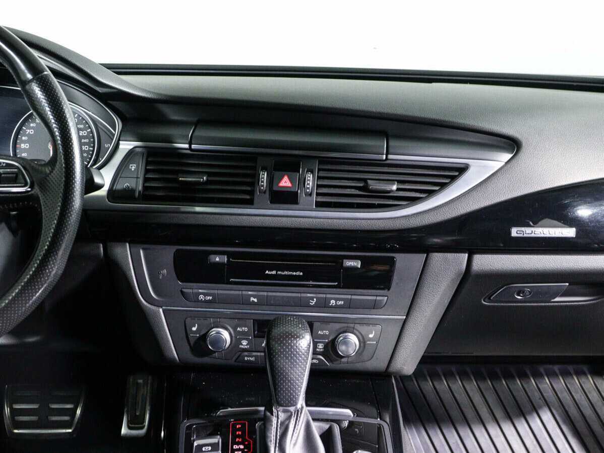 Audi A7 2016 года с пробегом. Фото: #12