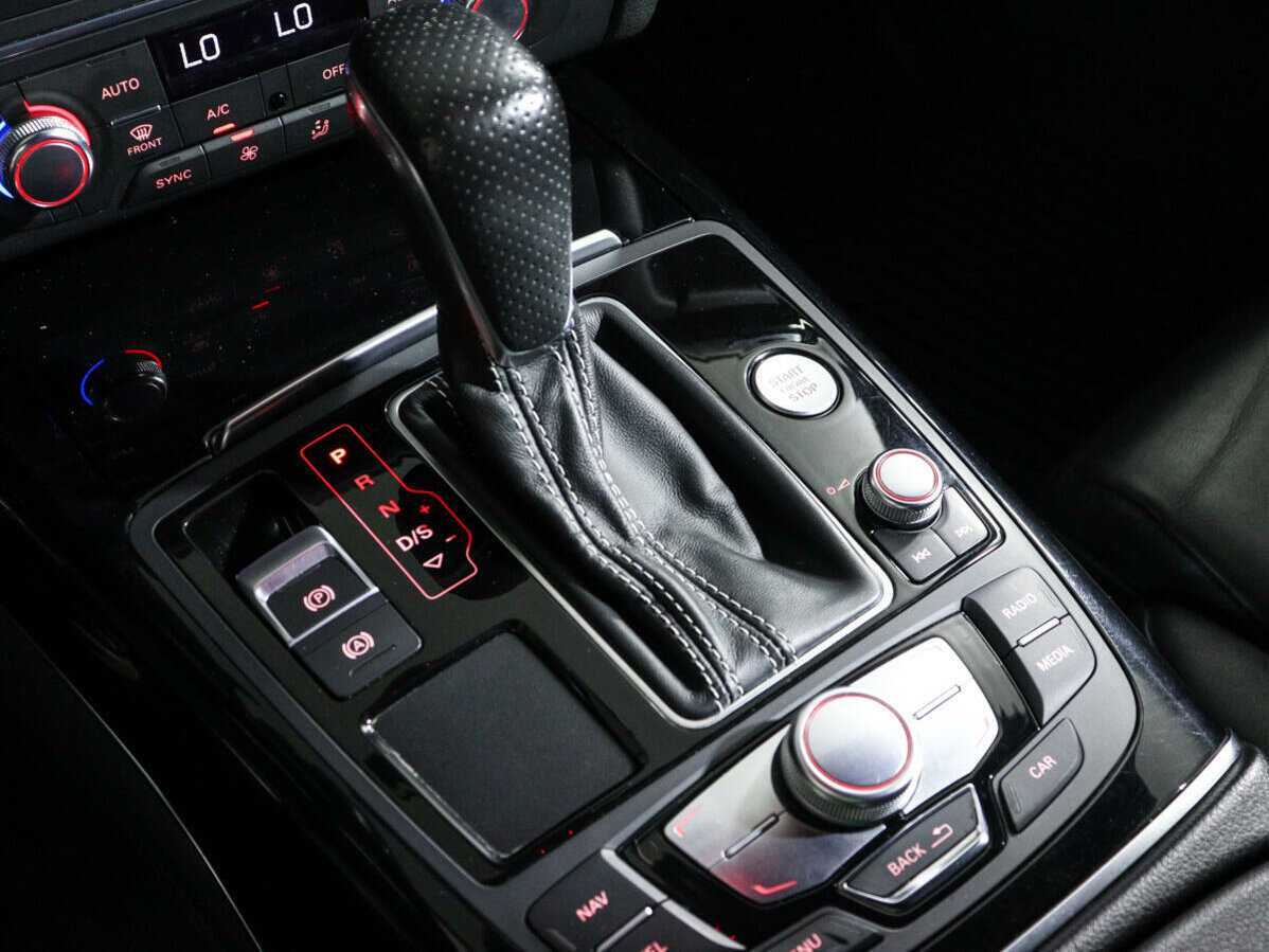 Audi A7 2016 года с пробегом. Фото: #20