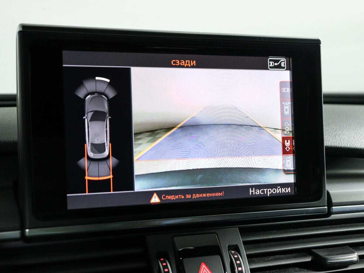 Audi A7 2016 года с пробегом. Фото: #21