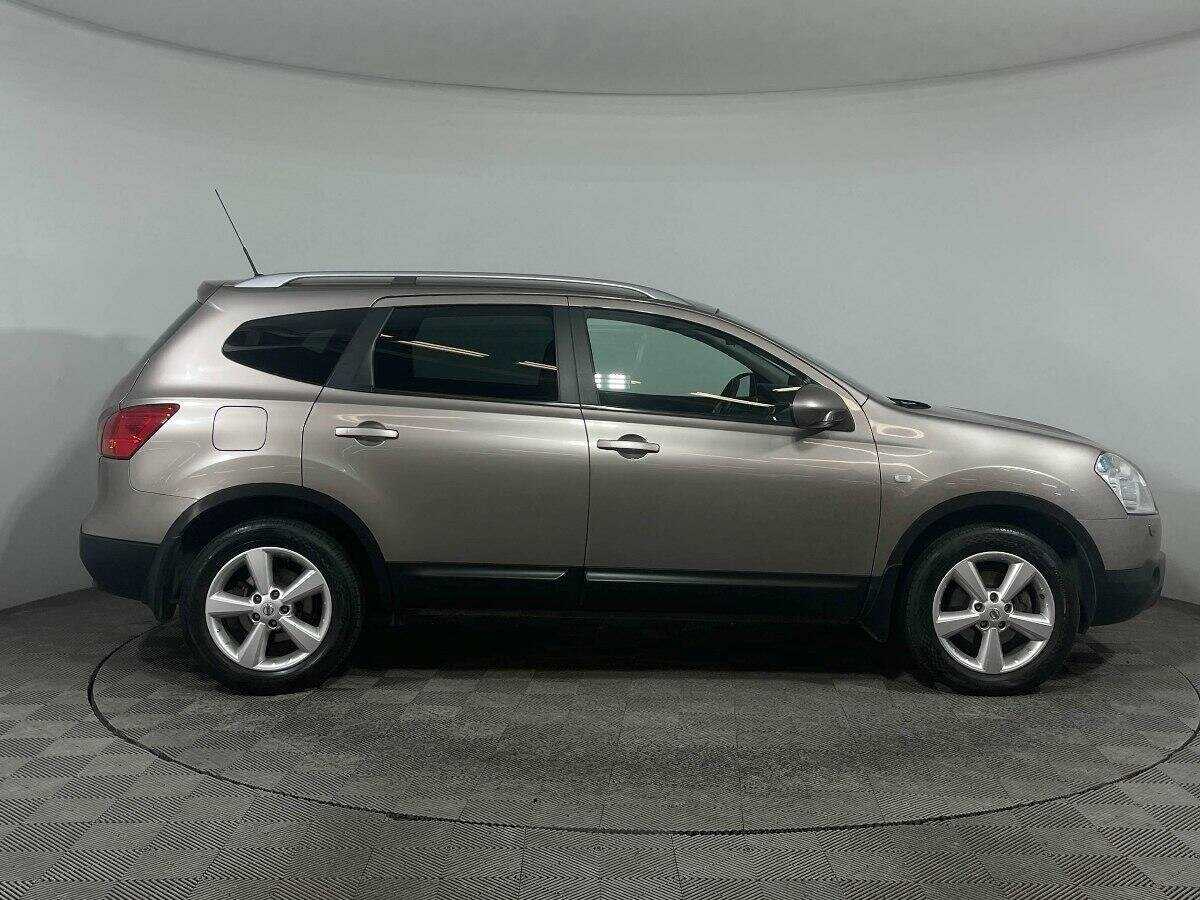 Nissan Qashqai+2 2008 года с пробегом. Фото: #3